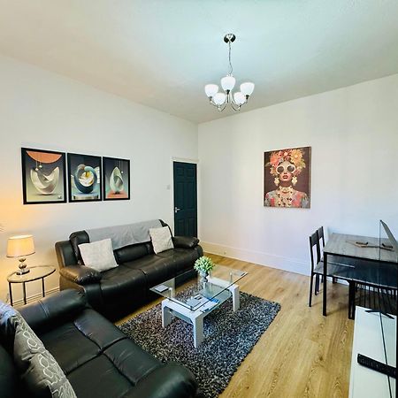 Belford Apartment, Close To Tynemouth Exteriér fotografie