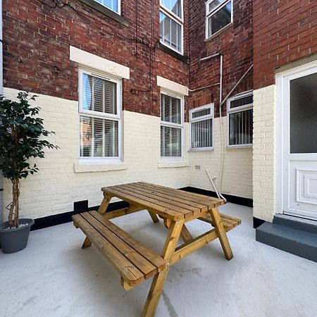 Belford Apartment, Close To Tynemouth Exteriér fotografie