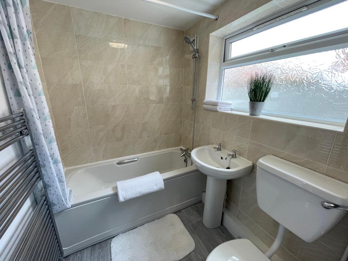 Belford Apartment, Close To Tynemouth Exteriér fotografie