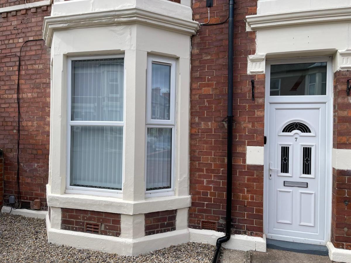 Belford Apartment, Close To Tynemouth Exteriér fotografie
