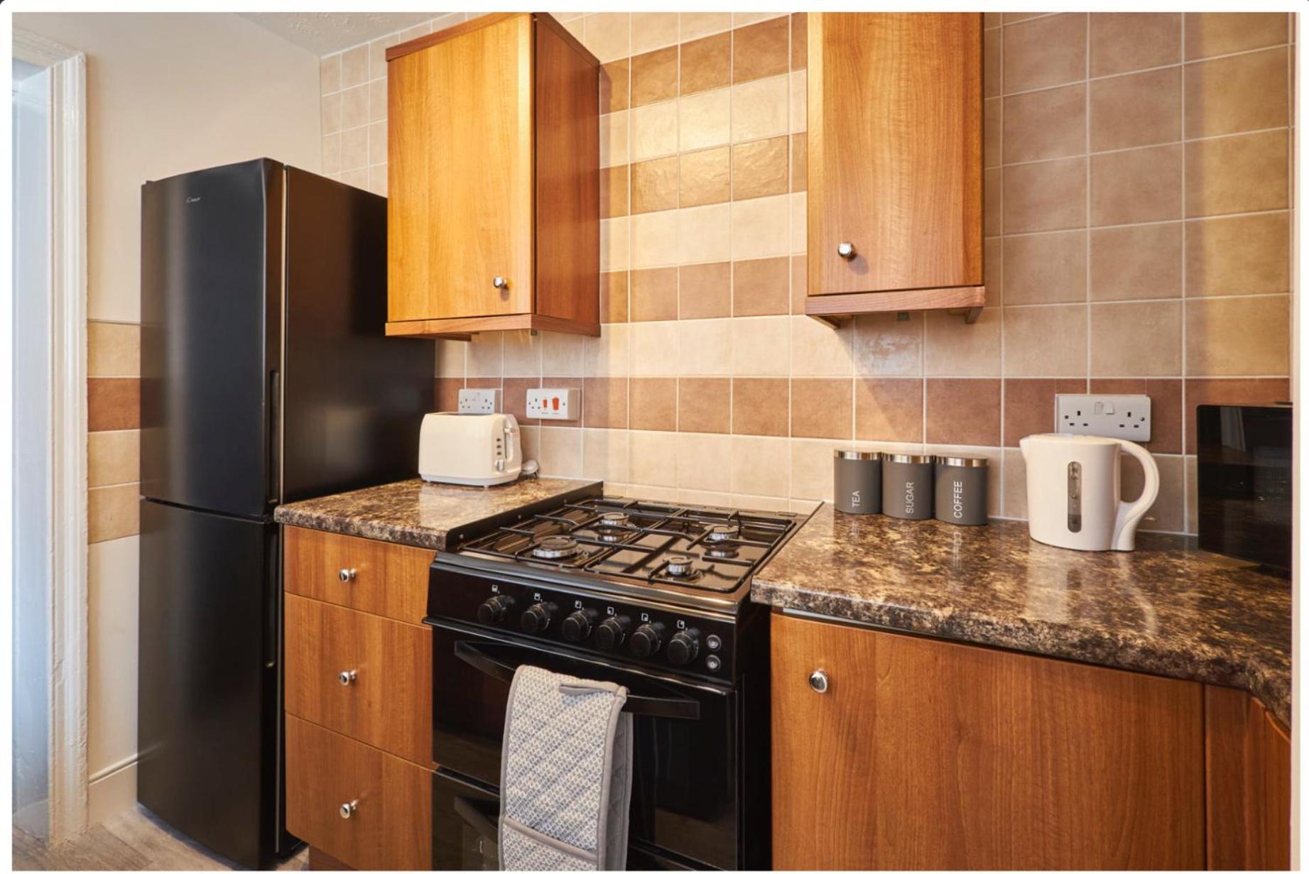 Belford Apartment, Close To Tynemouth Exteriér fotografie