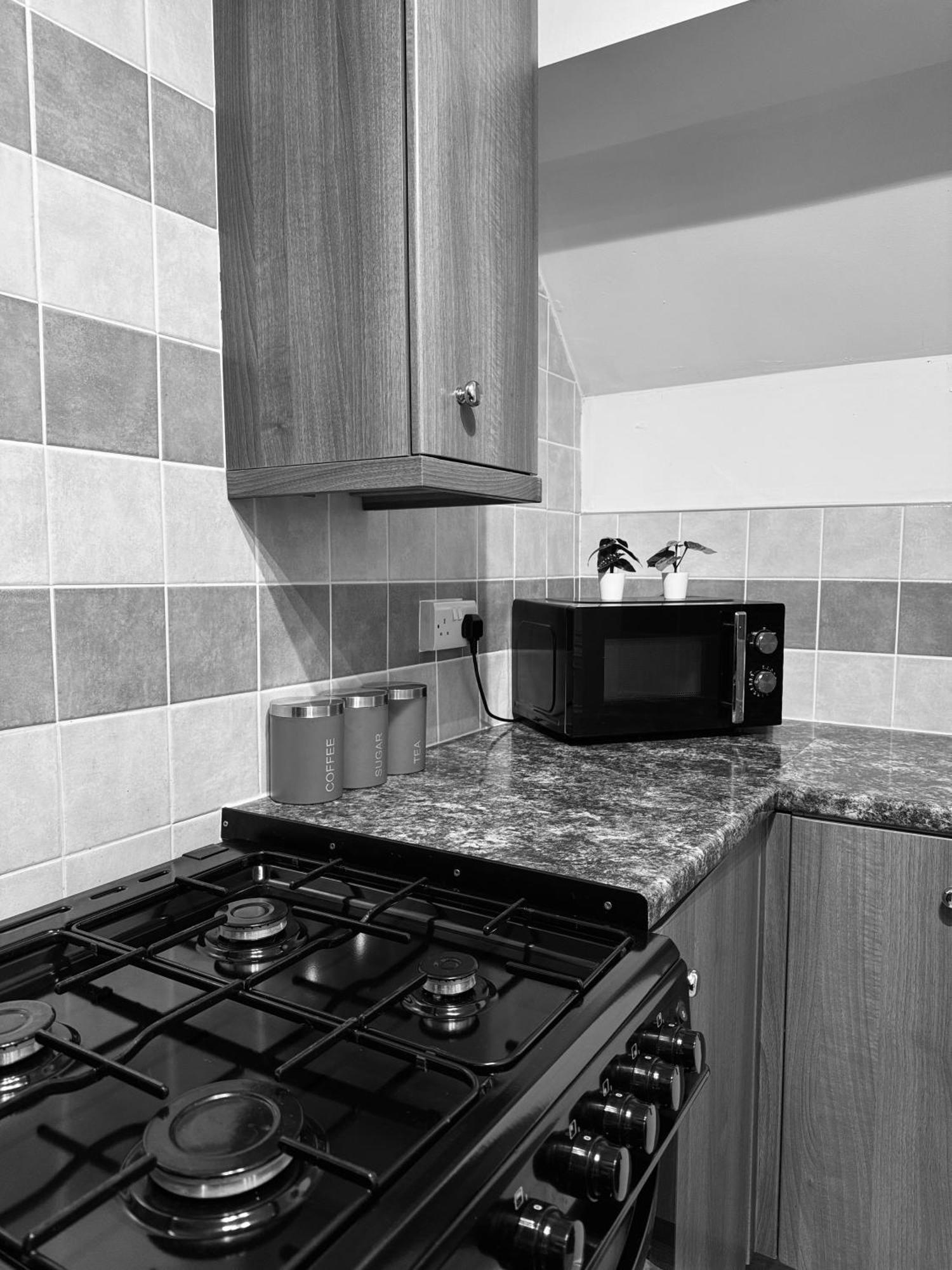 Belford Apartment, Close To Tynemouth Exteriér fotografie