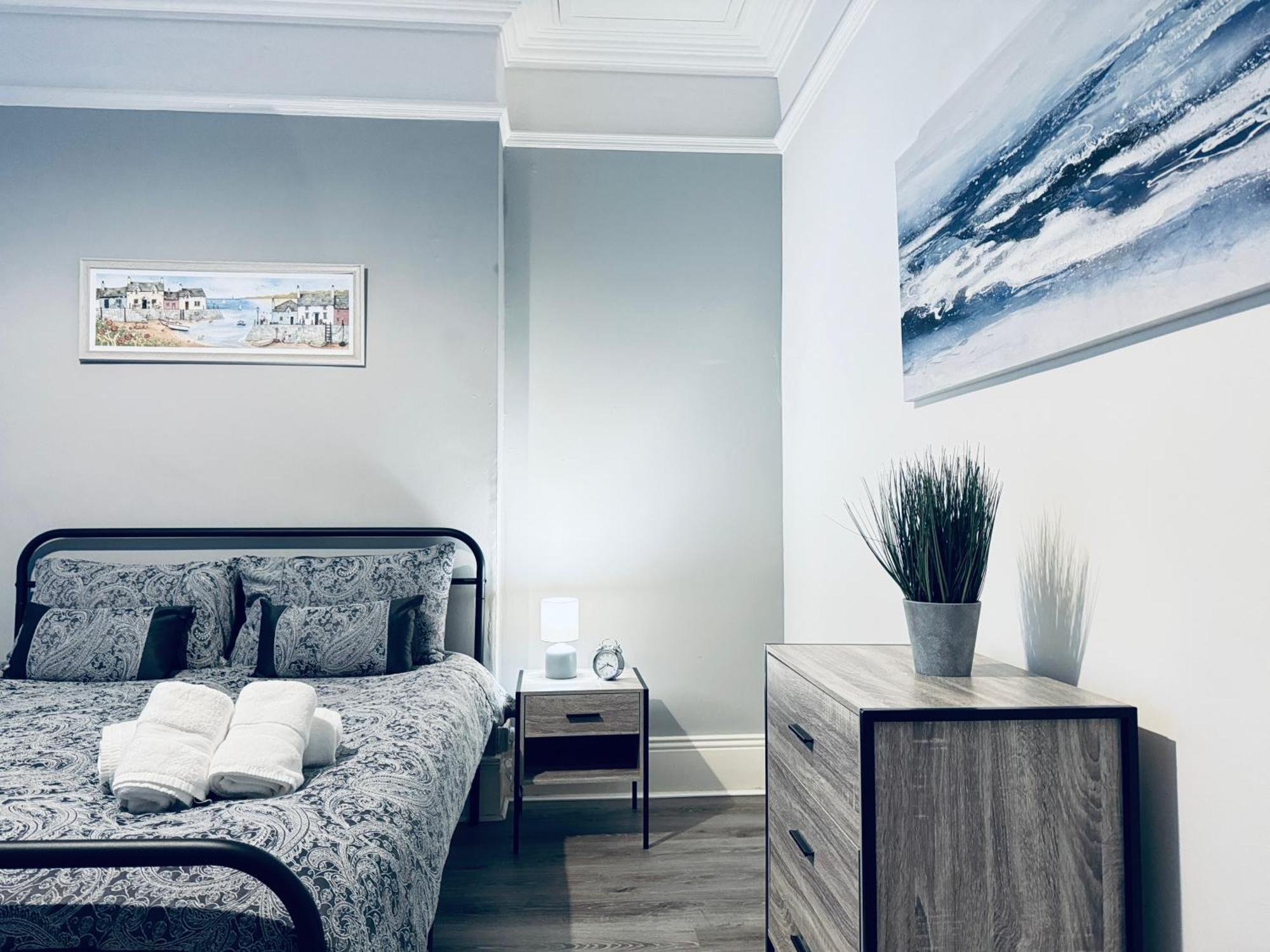 Belford Apartment, Close To Tynemouth Exteriér fotografie