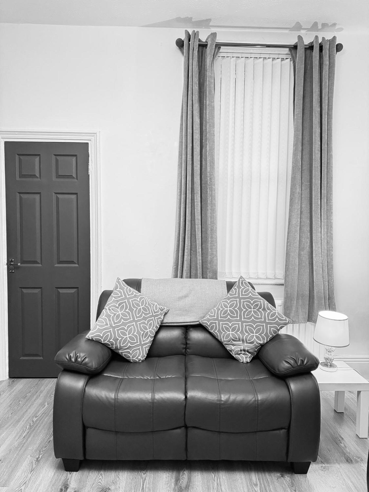 Belford Apartment, Close To Tynemouth Exteriér fotografie