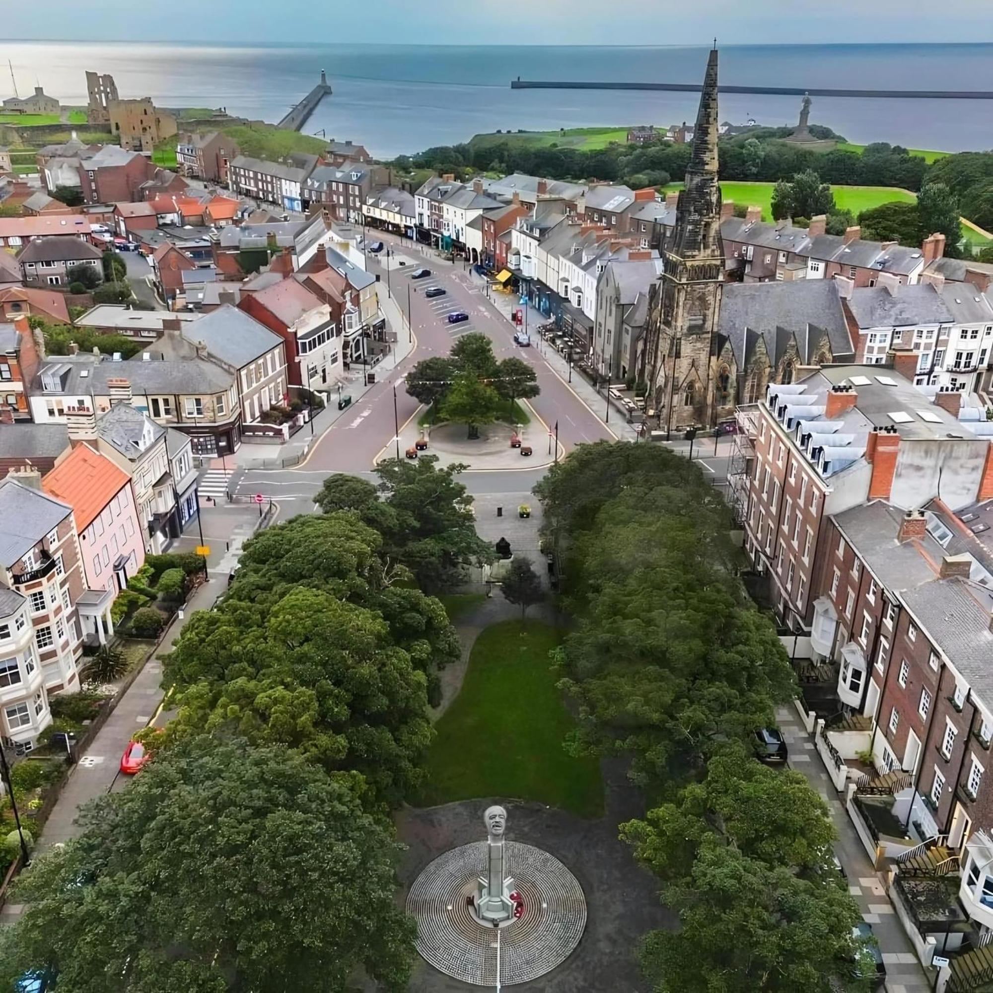 Belford Apartment, Close To Tynemouth Exteriér fotografie