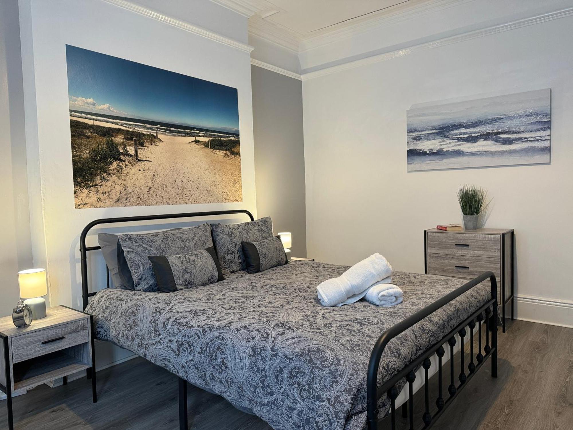 Belford Apartment, Close To Tynemouth Exteriér fotografie