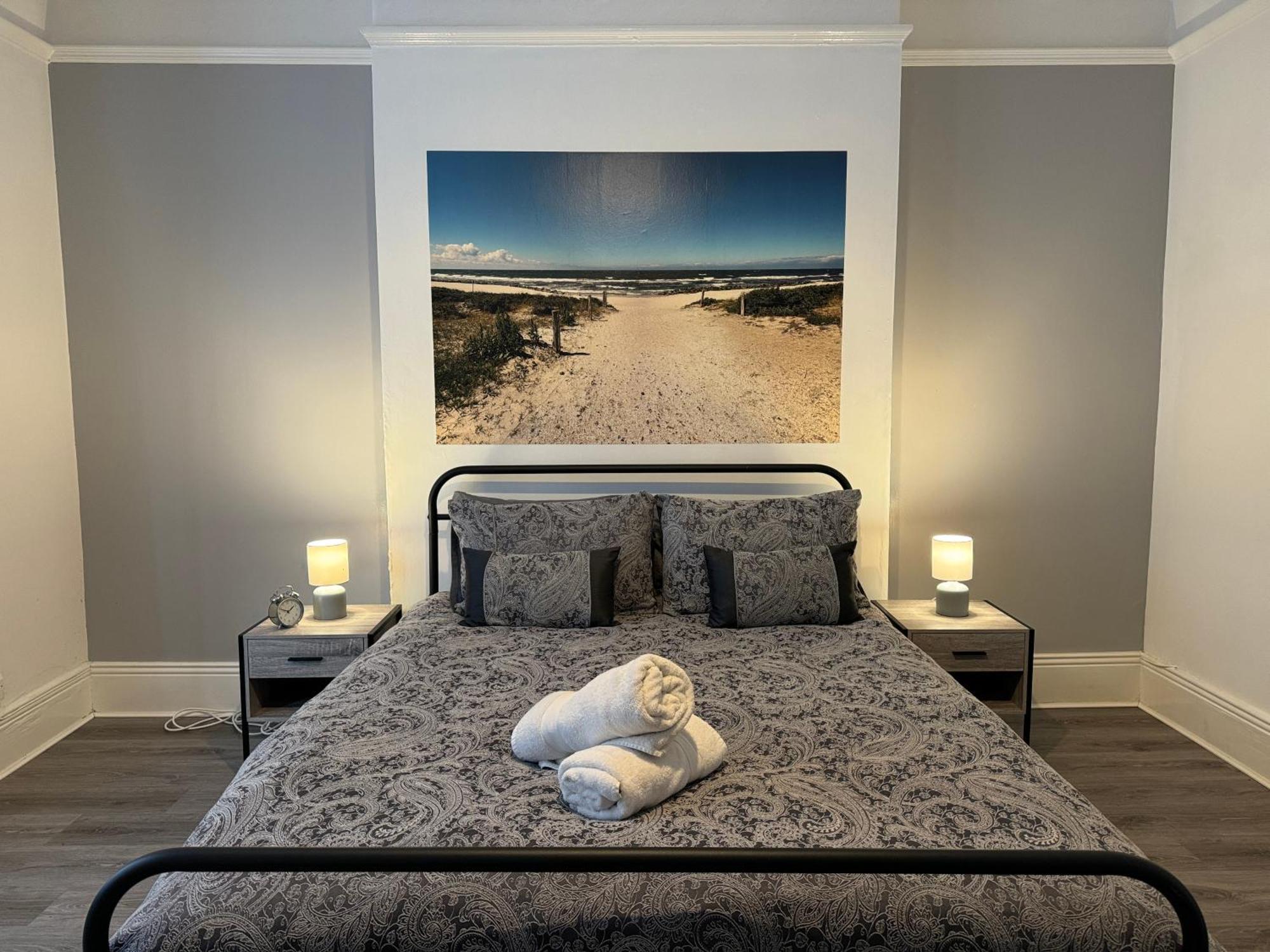 Belford Apartment, Close To Tynemouth Exteriér fotografie