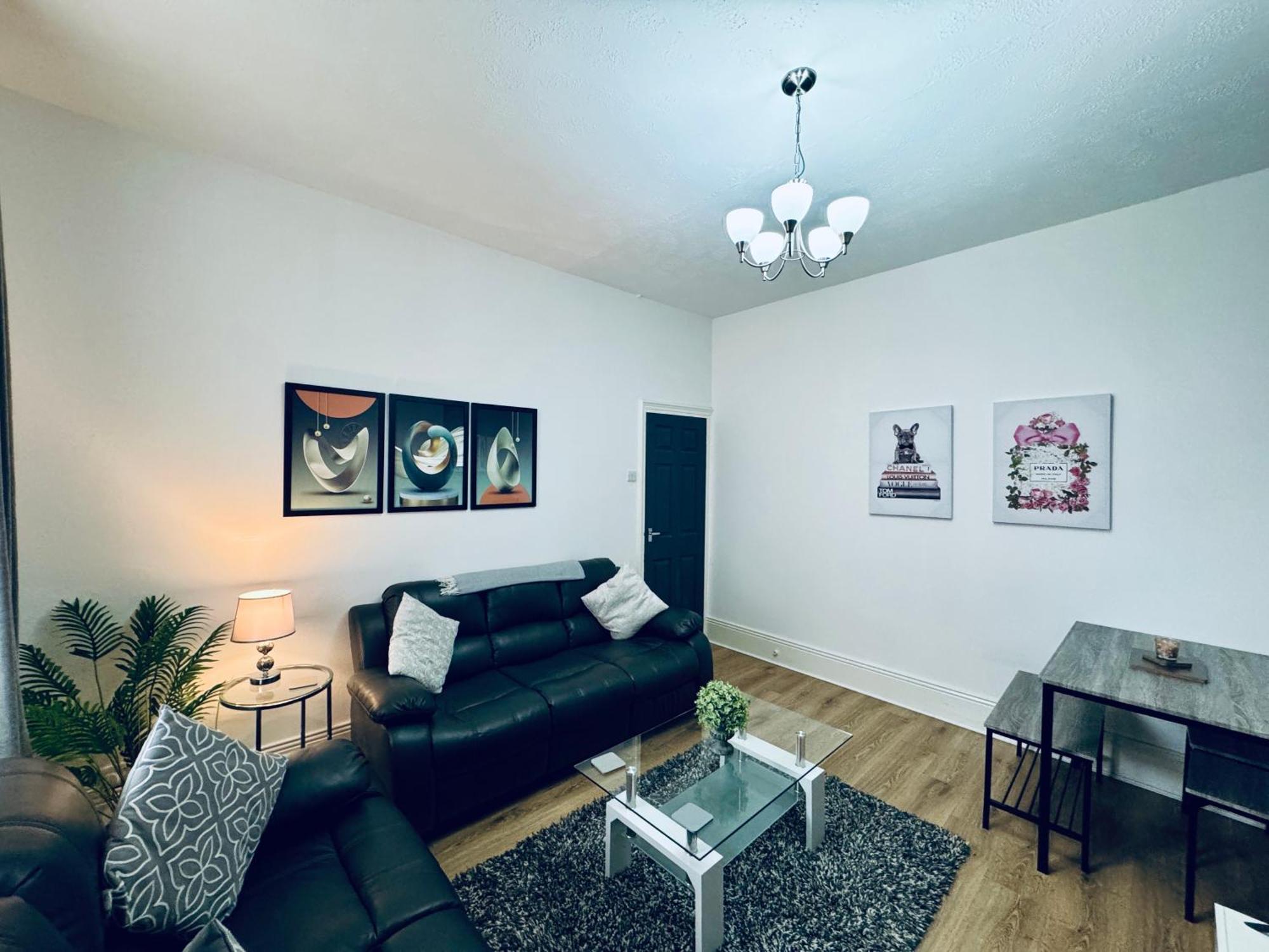 Belford Apartment, Close To Tynemouth Exteriér fotografie