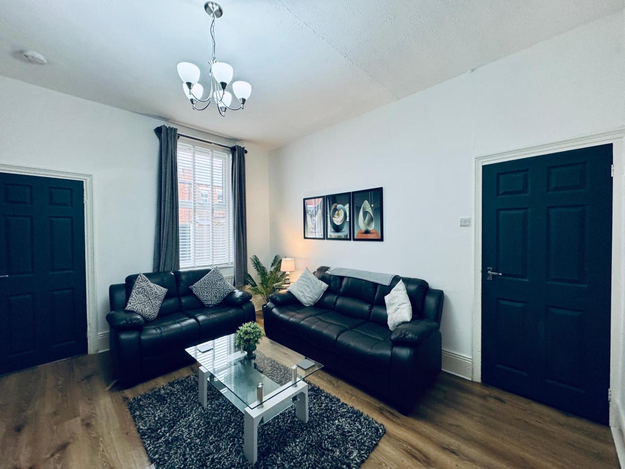 Belford Apartment, Close To Tynemouth Exteriér fotografie