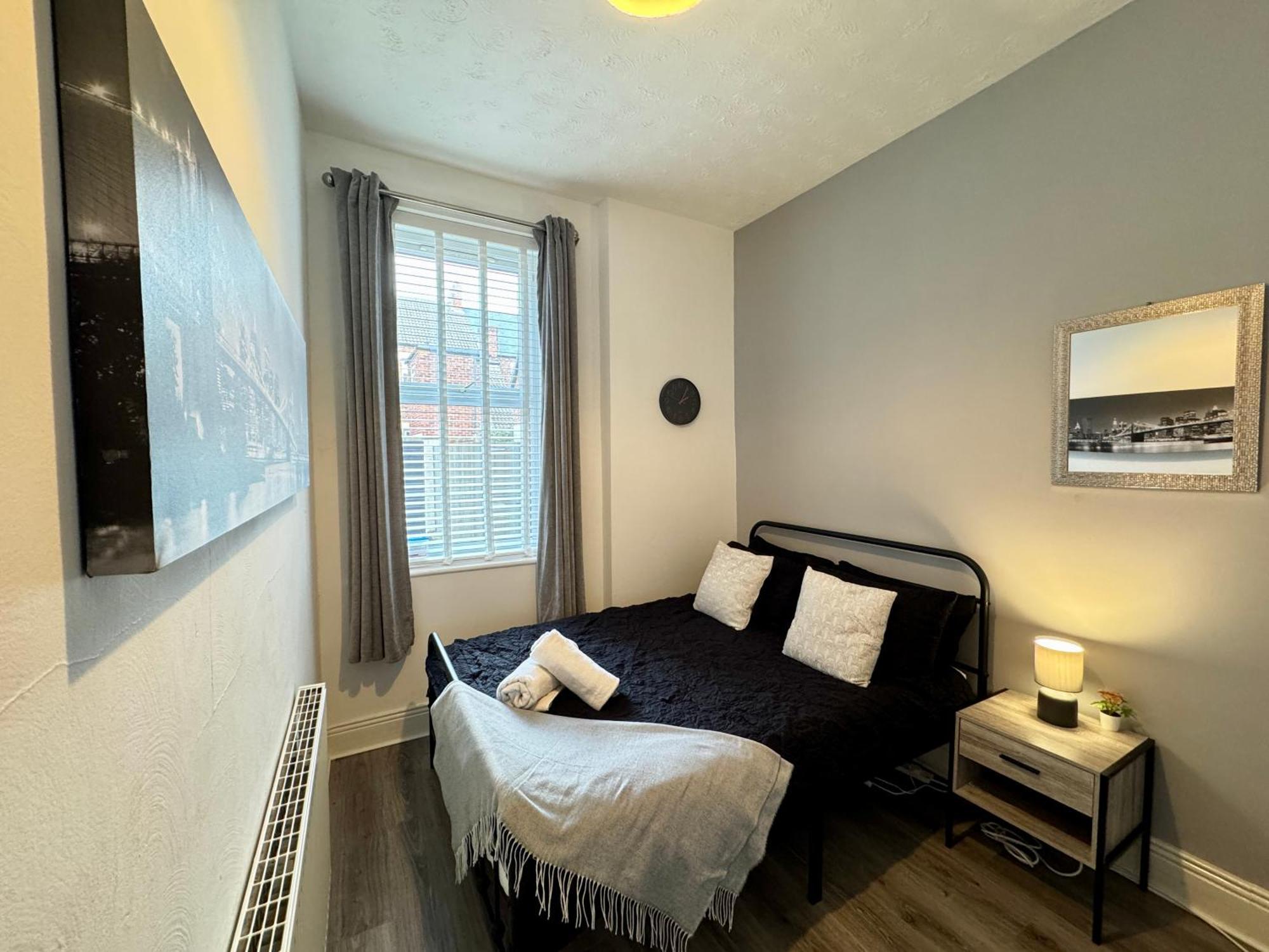 Belford Apartment, Close To Tynemouth Exteriér fotografie