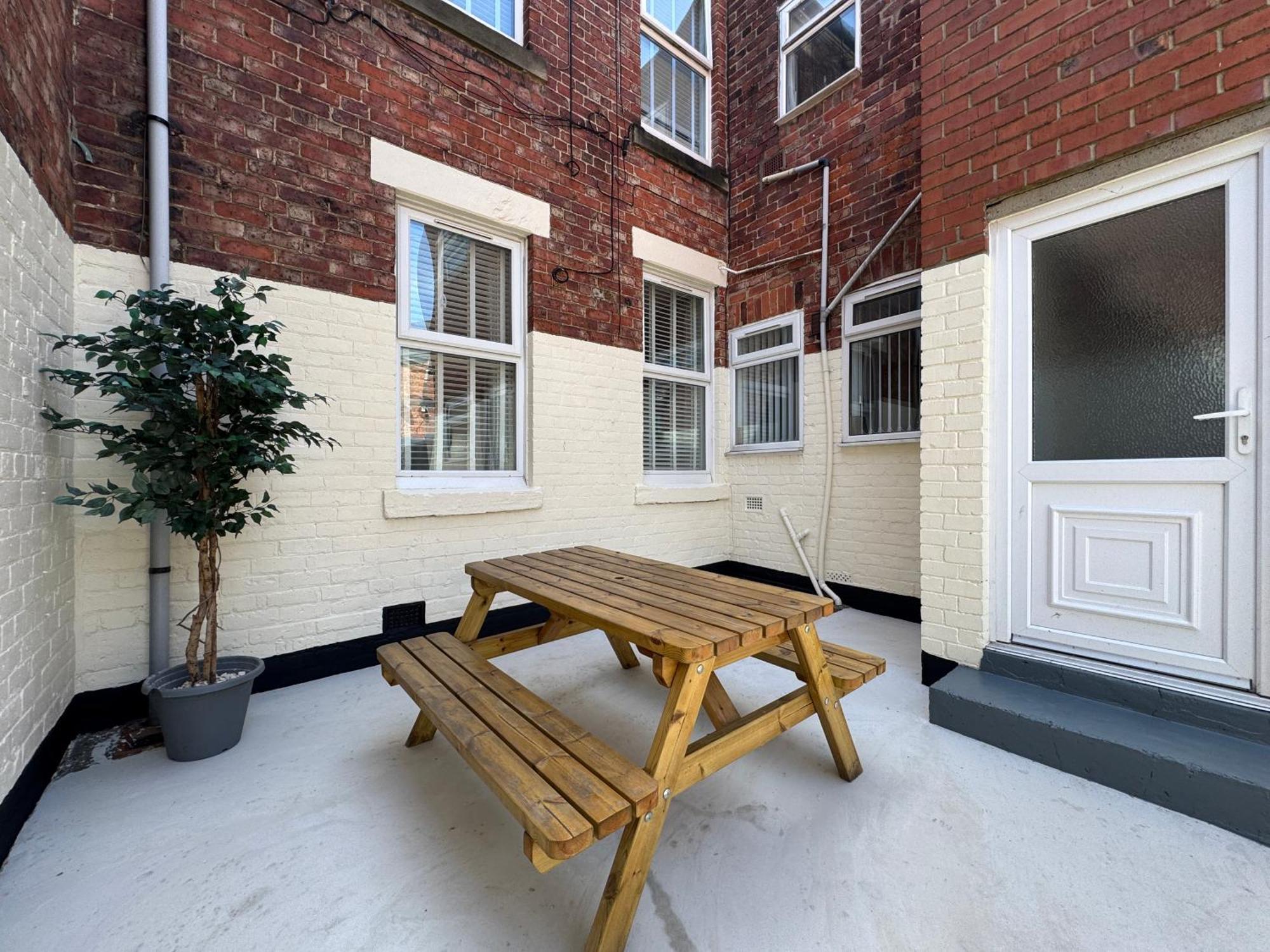Belford Apartment, Close To Tynemouth Exteriér fotografie